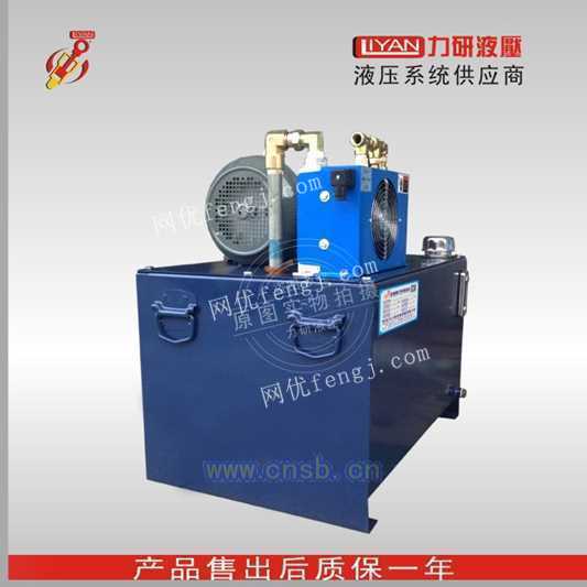 專業液壓泵站制作 核心技術與產業化應用解析
